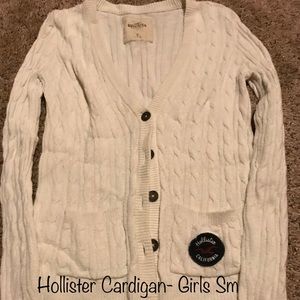 Hollister Cardigan